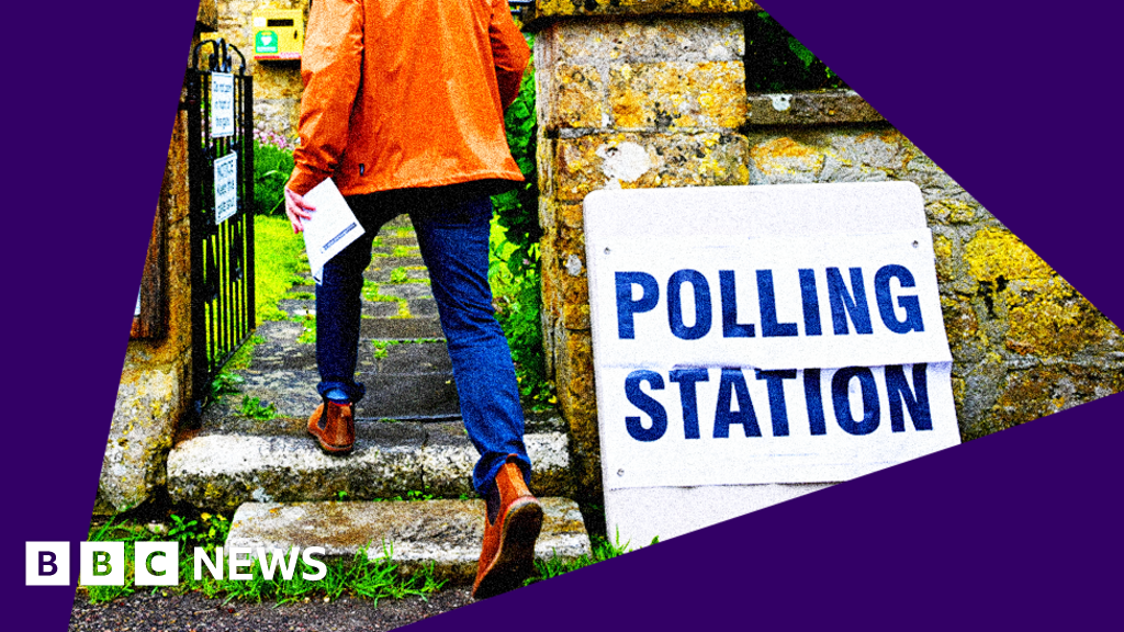 Selfies, dogs and drinking: What can’t you do in a polling station?