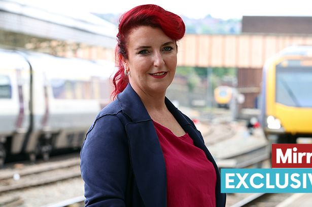 Labour's transport chief warns failing rail firms could have contracts ripped up