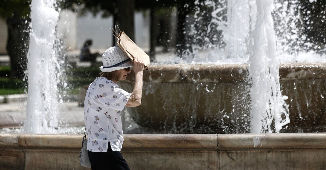 How to Dress for a Heat Wave: Tips for Staying Cool