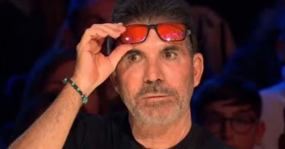 Simon Cowell’s brutal dig at ‘ugly’ Westlife before huge record sales win | Celebrity News | Showbiz & TV