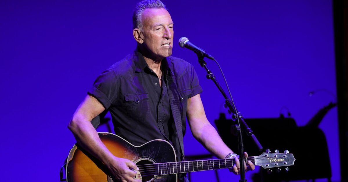 How to get Bruce Springsteen tickets for Wembley Stadium shows | Music | Entertainment
