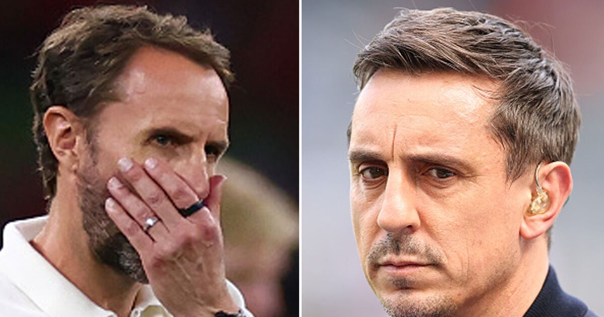 England 1-2 Spain reaction LIVE: Southgate offered new job as Neville left looking silly | Football | Sport