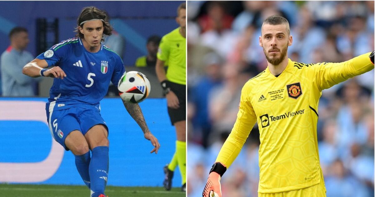 Transfer news LIVE: Man Utd reach agreement, Arsenal’s deal nears, De Gea talks collapse | Football | Sport