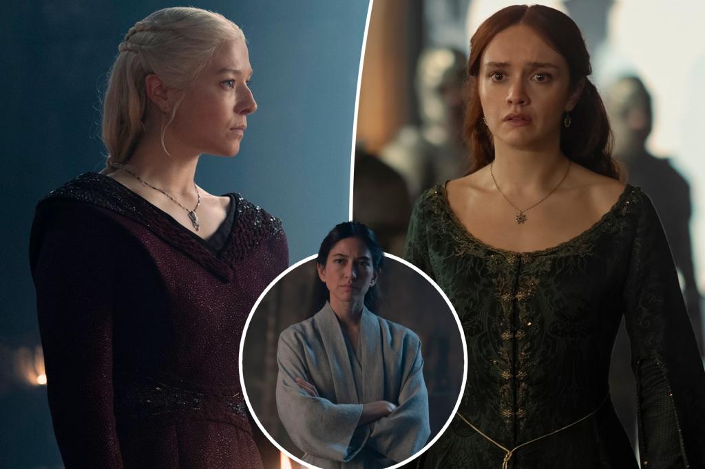 ‘House of the Dragon’ Season 2 has queer Rhaenyra plot twist