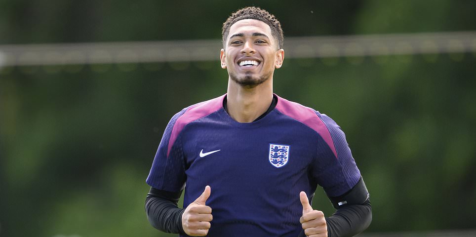 Euro 2024 final build up: Latest news and updates ahead of Spain vs England as the Three Lions are put through their paces for the final time ahead of Sunday’s showdown in Berlin