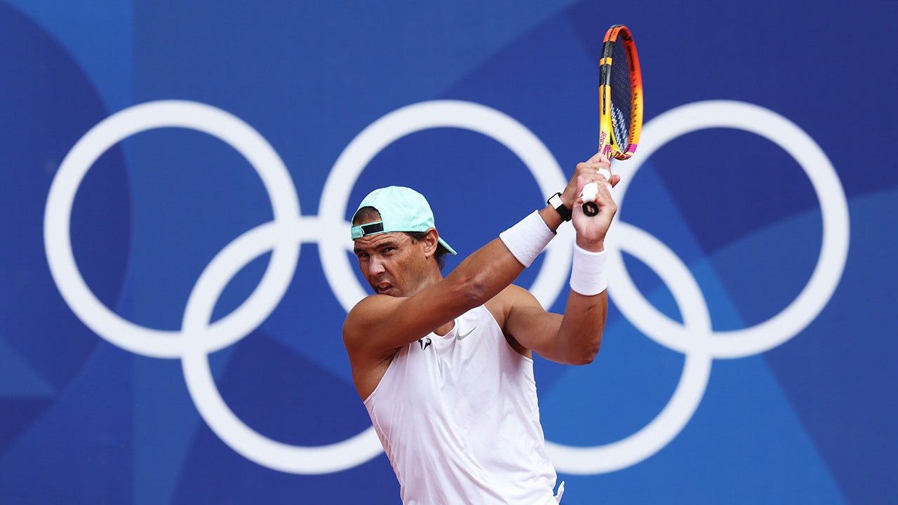 Rafael Nadal dismisses suggestions Olympic match with Novak Djokovic will be tennis duo’s ‘last dance’