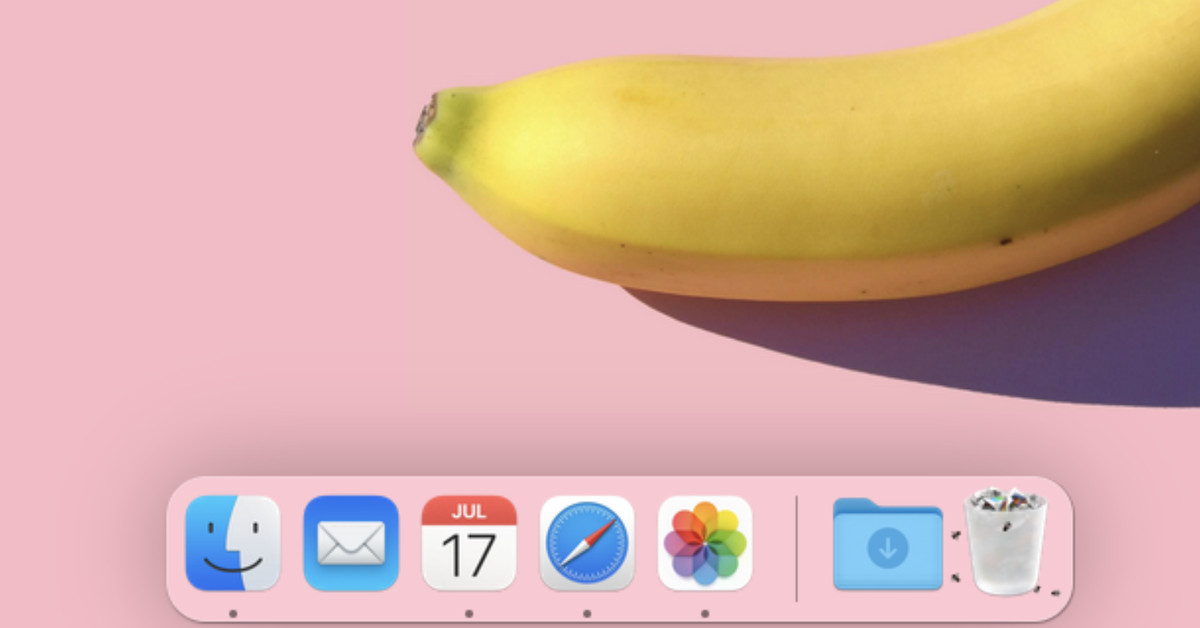 This new Mac app uses animated flies to tell you when to take out the trash