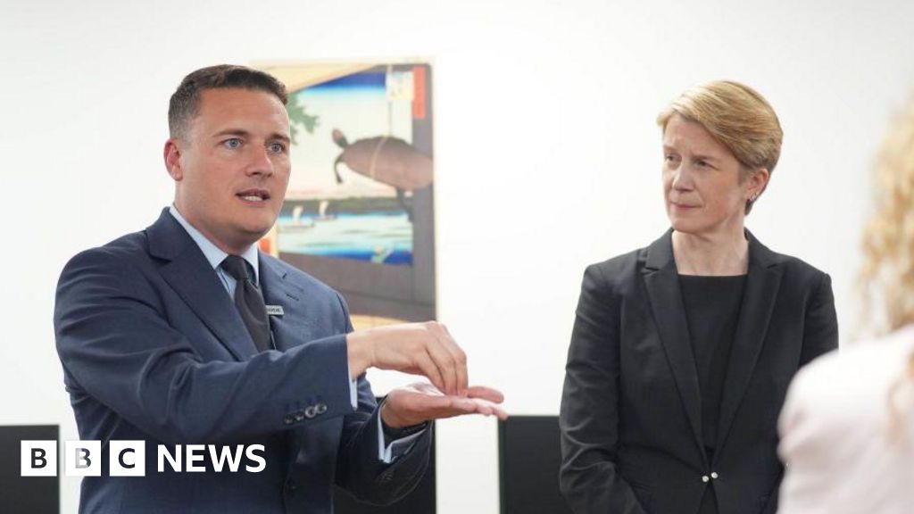 NHS: Health Secretary Wes Streeting ‘stunned’ by NHS failings