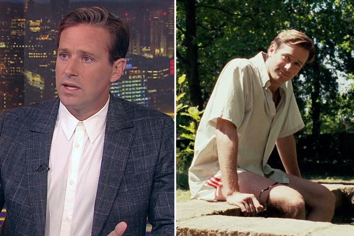 Armie Hammer shows we should talk about how to un-cancel men