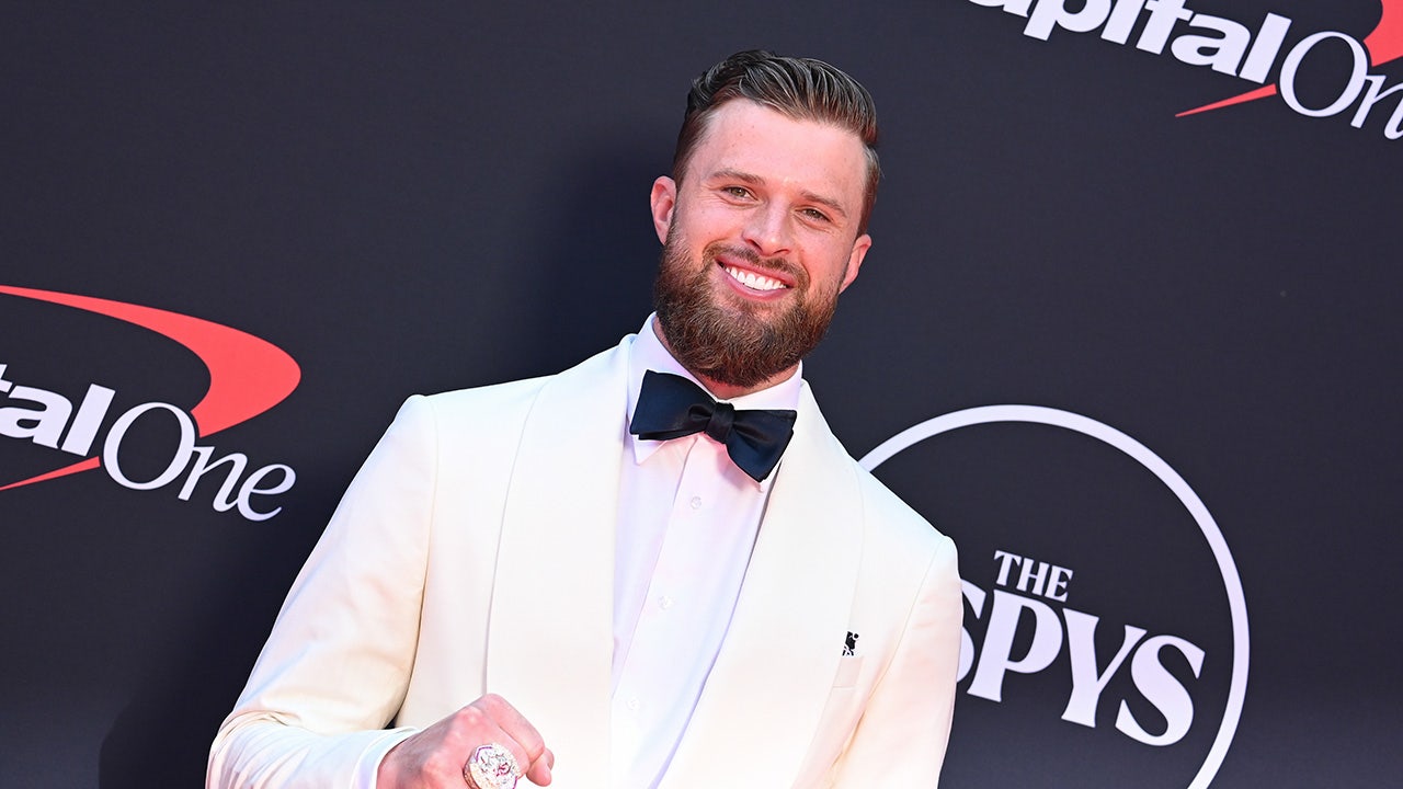 Harrison Butker says Serena Williams’ jab at him was an ‘opportunity to disinvite’ those who disagree with her