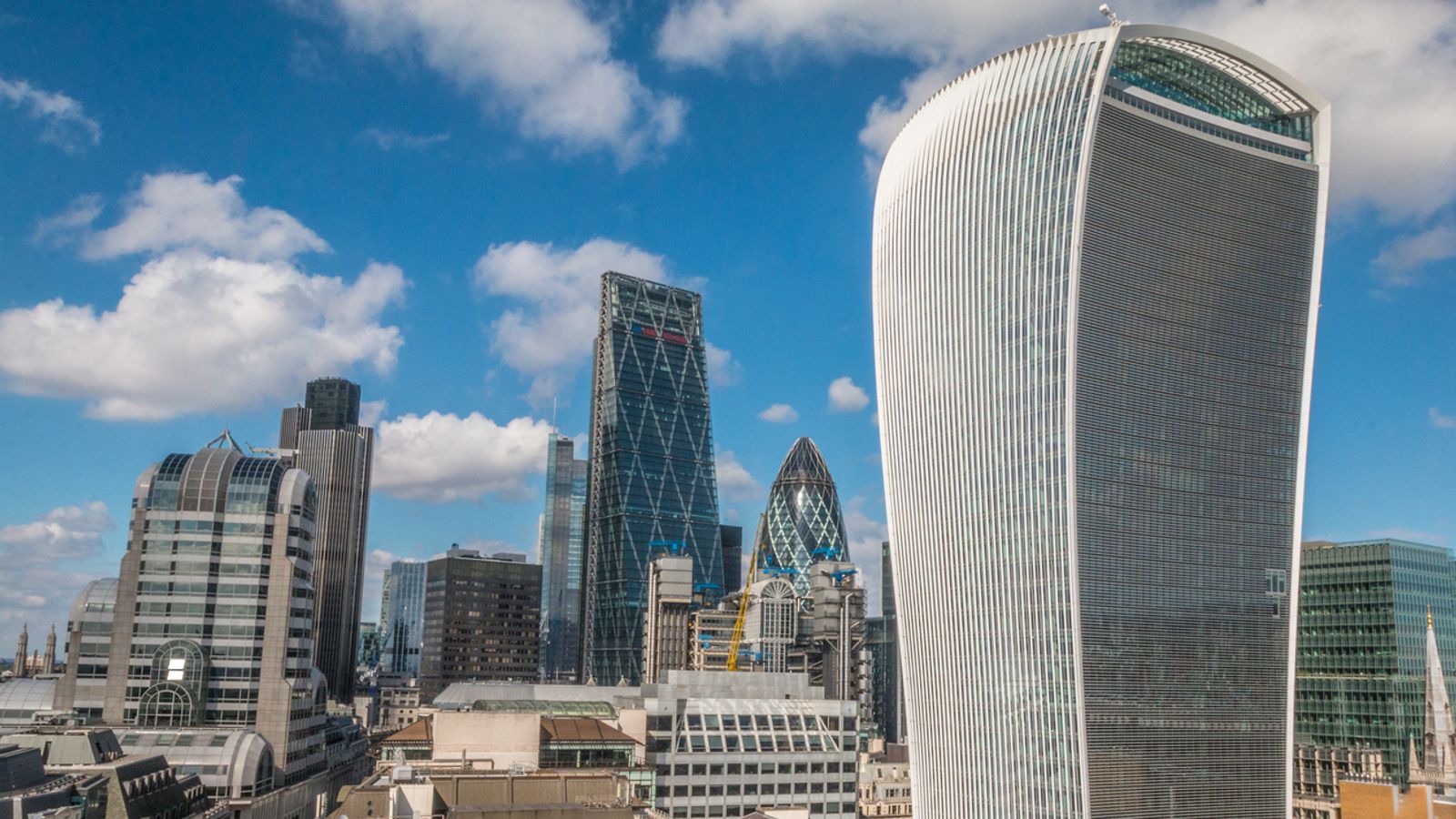 Former EY chief Varley to chair private equity-backed law firm DWF | Business News