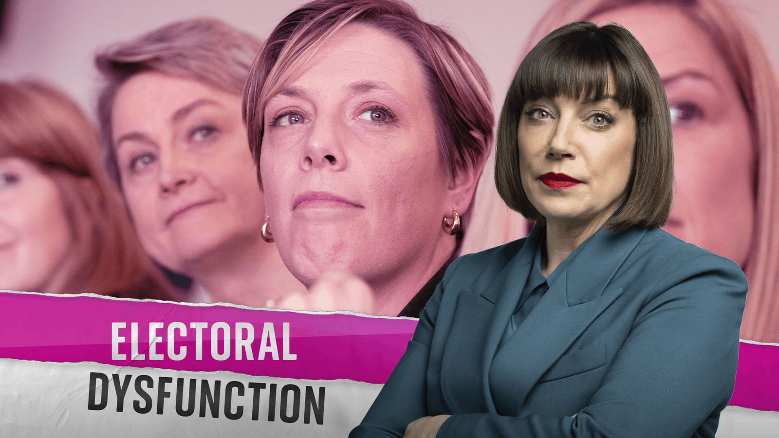 Jess Phillips on being made a minister – and why she’s stepping back from Electoral Dysfunction | Politics News