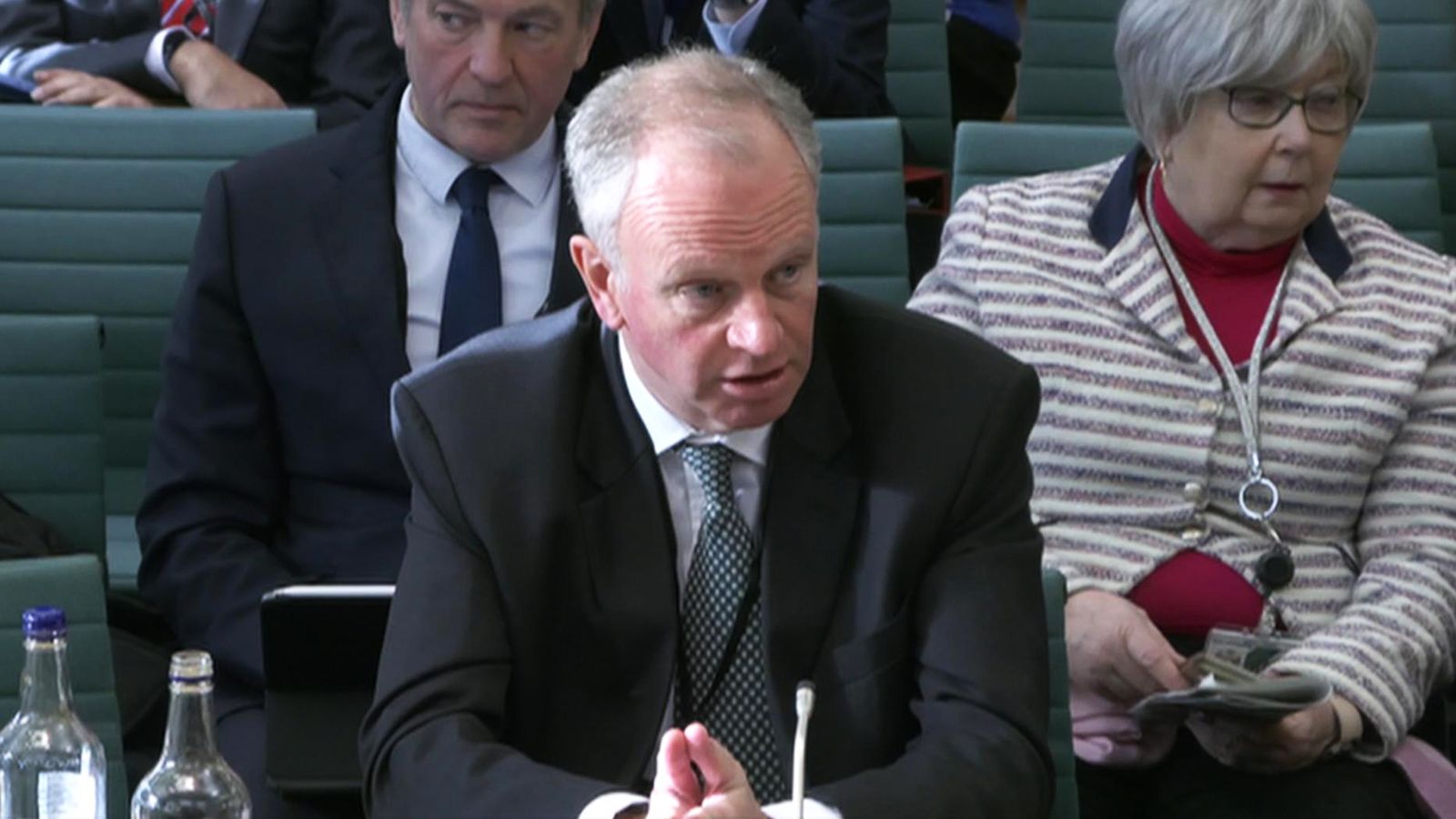 Post Office boss Read ‘stepping back’ ahead of Horizon inquiry evidence | Business News