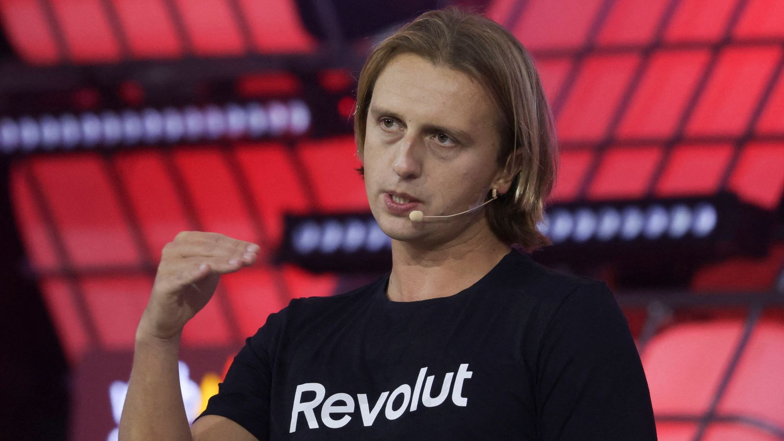 Revolut founder Storonsky to cash in as part of $500m share sale | Business News