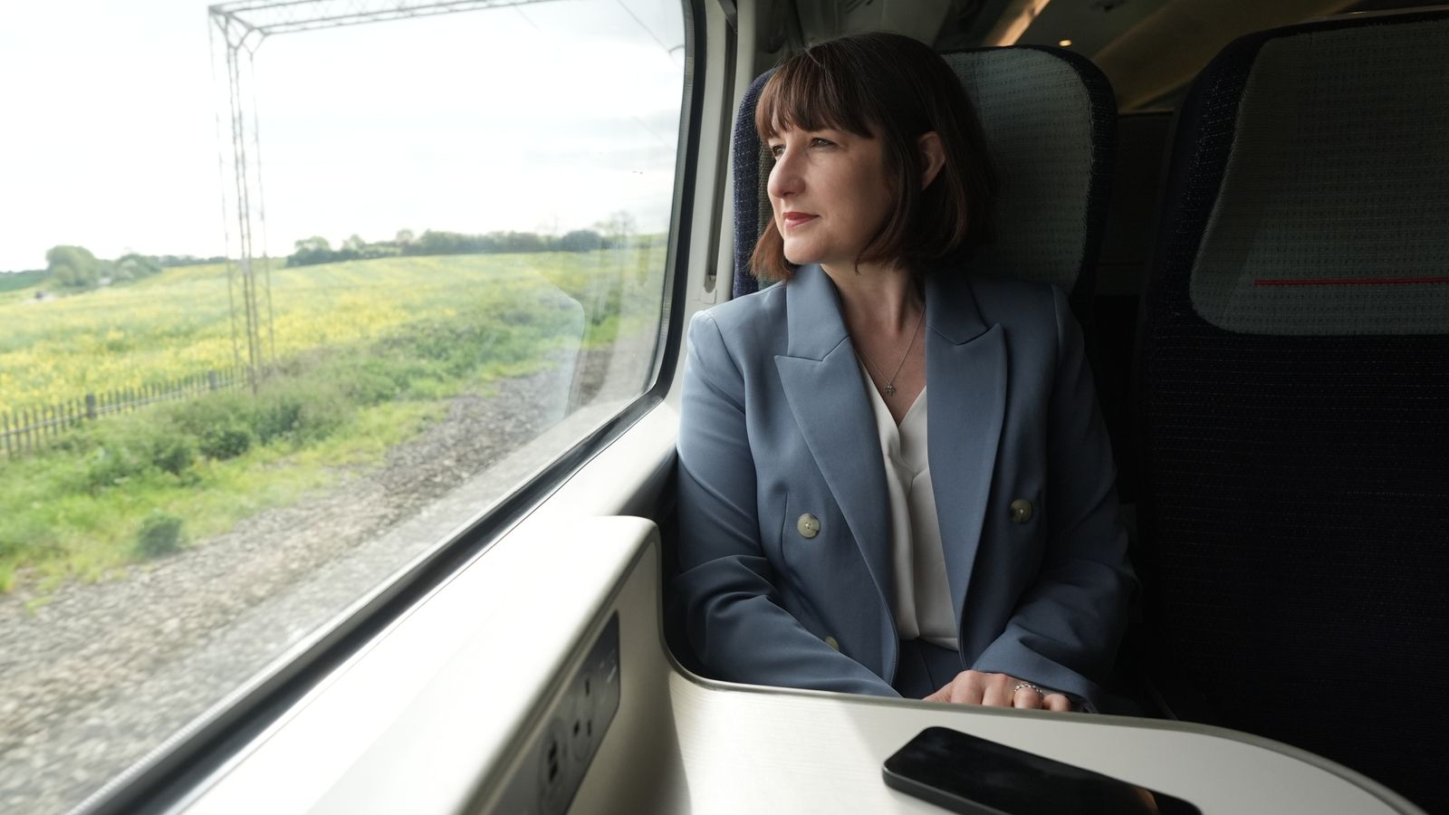 Key economic challenges facing Labour and Britain’s first female chancellor | Business News