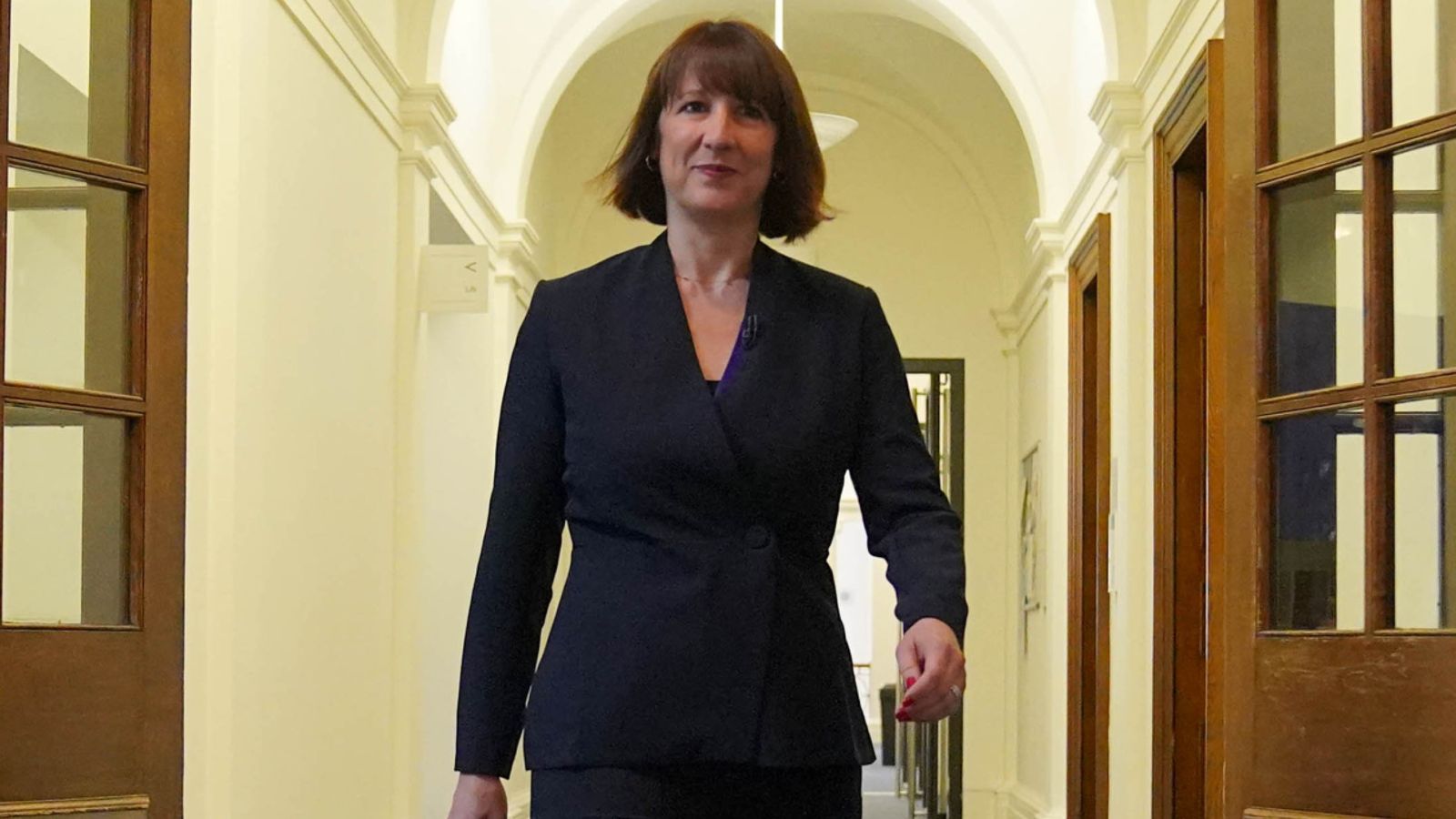 Deeply political spending inheritance row sets stage for tax rises | Business News