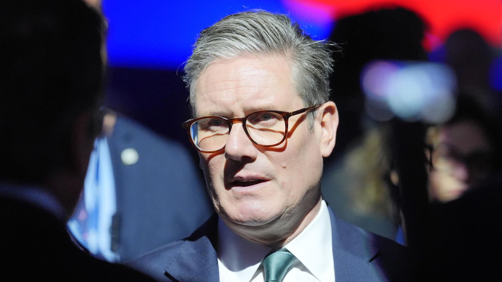 Sir Keir Starmer’s ruthless crackdown on ‘usual suspects’ is warning to new MPs that he expects total loyalty | Politics News