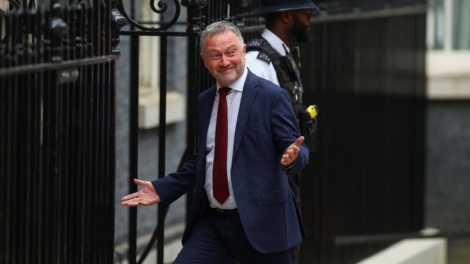 Compensation for boil notices among new water company rules announced by environment secretary | Business News