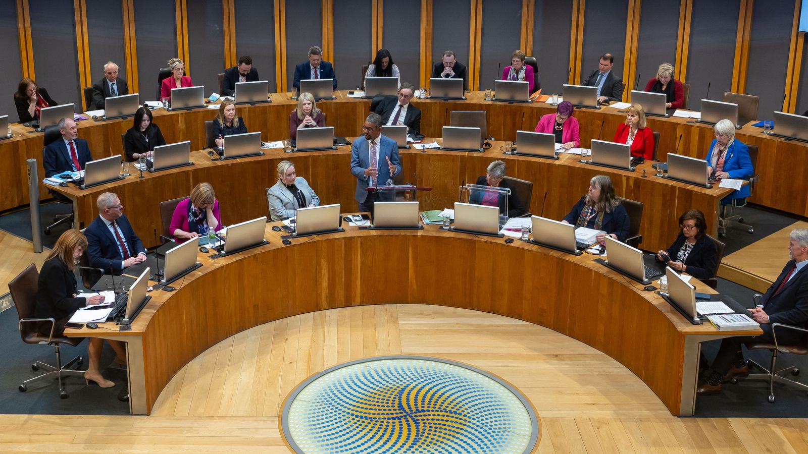 Welsh parliament recalled for vote on new first minister after Eluned Morgan wins Welsh Labour contest | Politics News