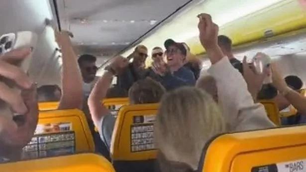 EasyJet, Jet2 and Ryanair 'party plane' hell as crew share most dreaded destination