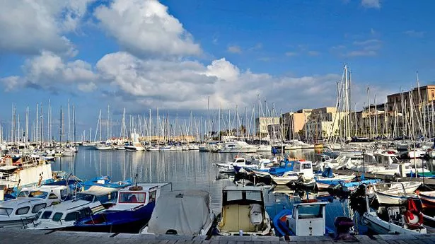 Multiple Brits missing as tornado-hit yacht sinks with desperate hunt for survivors