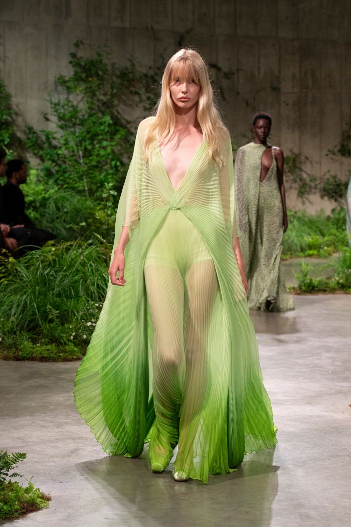 An ode to London – Gucci Cruise 2025 Collection