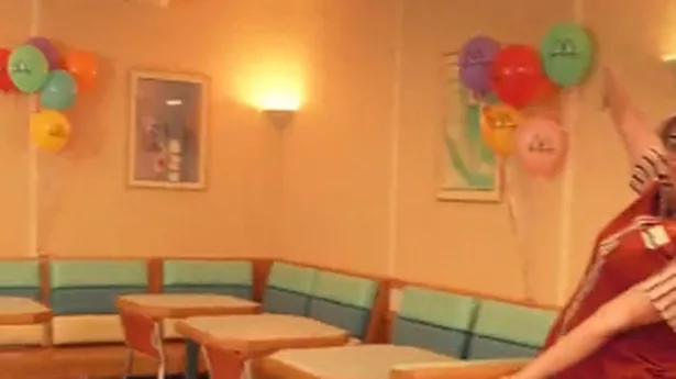 McDonald's fans can't get over 'old-school' restaurant with old menus and 'lost' item