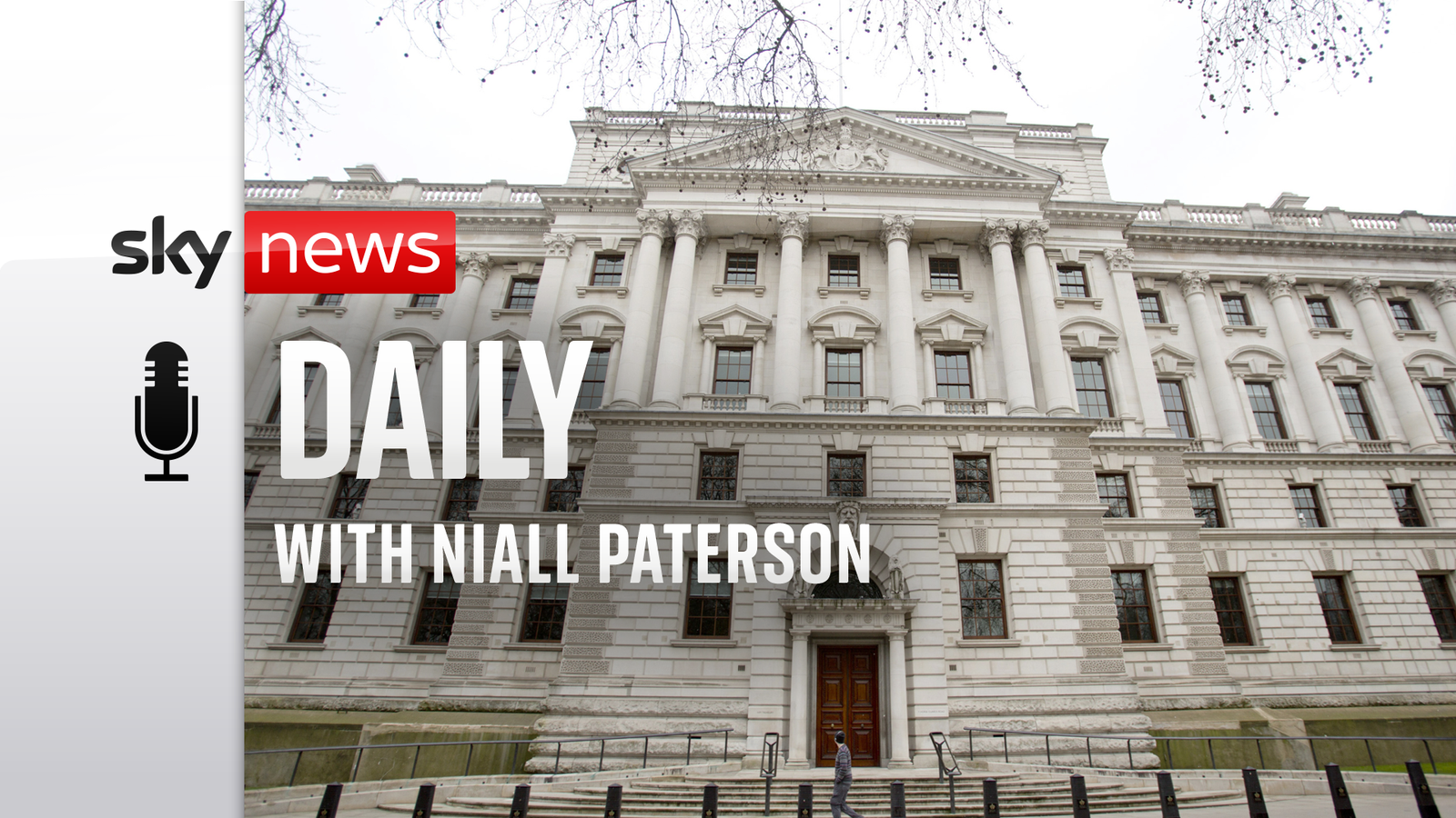 ‘It’s going to be grim’: Ed Conway on the state of public finances | Politics News