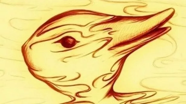 Five second test reveals if you're confident or cautious based on what you see first