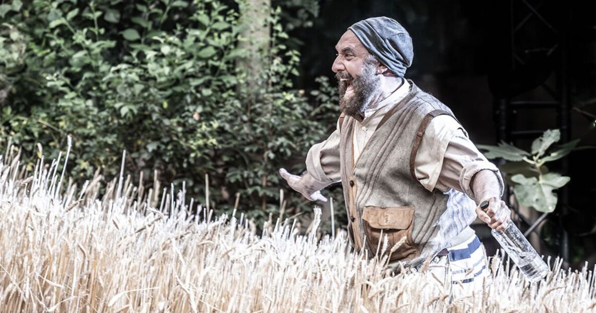 Fiddler on the Roof at Regent’s Park Open Air Theatre is glorious | Theatre | Entertainment