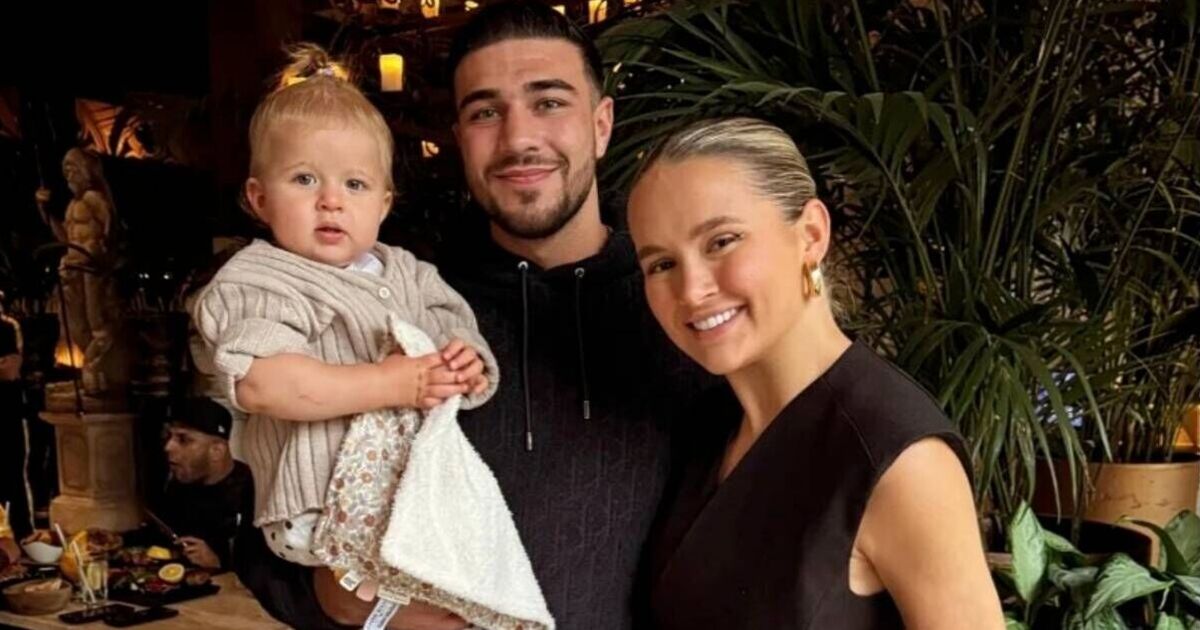 Tommy Fury and Molly-Mae Hague end relationship as heartbreaking statement released | Boxing | Sport