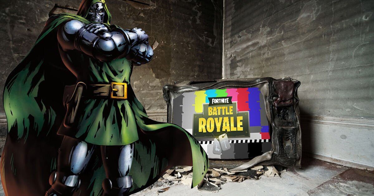 Fortnite server status – Here’s when servers will be back up for the new season | Gaming | Entertainment