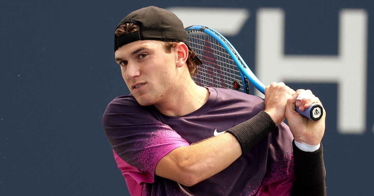 Jack Draper admits US Open ‘relief’ after opponent retired with injury | Tennis | Sport