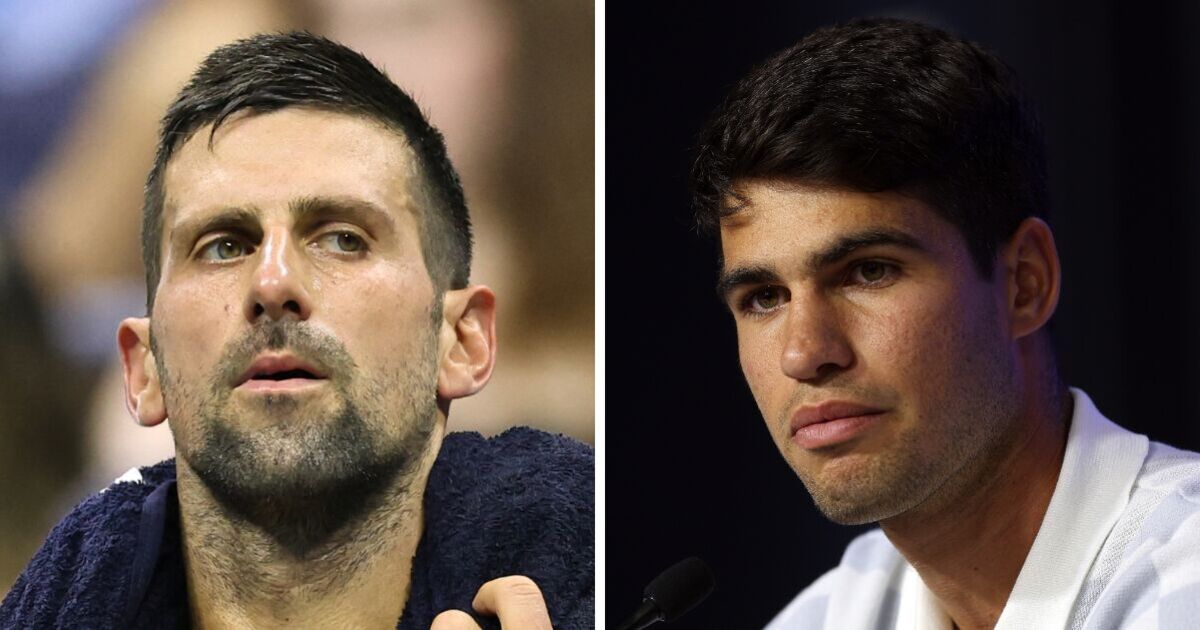 US Open LIVE: Novak Djokovic knocked out after Carlos Alcaraz has excuse for loss | Tennis | Sport