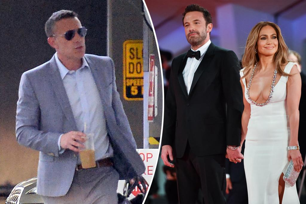 Ben Affleck didn’t show ‘any interest’ in fixing J.Lo marriage