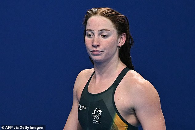 Golden girl Mollie O’Callaghan breaks down in tears over the ‘s**t things’ she had to endure at the Paris Olympics as she and Kaylee McKeown deliver shocking verdict on their Games glory