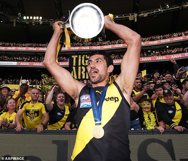 Richmond dual AFL premiership winner to retire – as he faces ongoing criminal charges including burglary