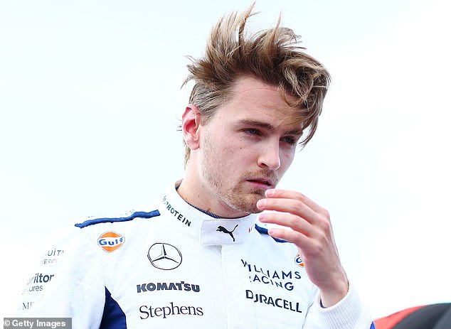 Logan Sargeant AXED by Williams amid disastrous form as American is replaced for remainder of F1 season