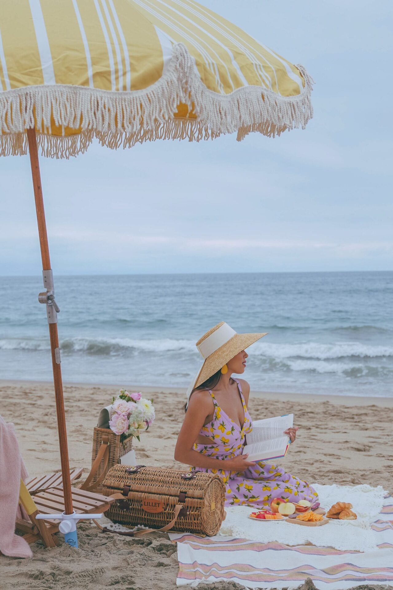 Date Night Down By The Water