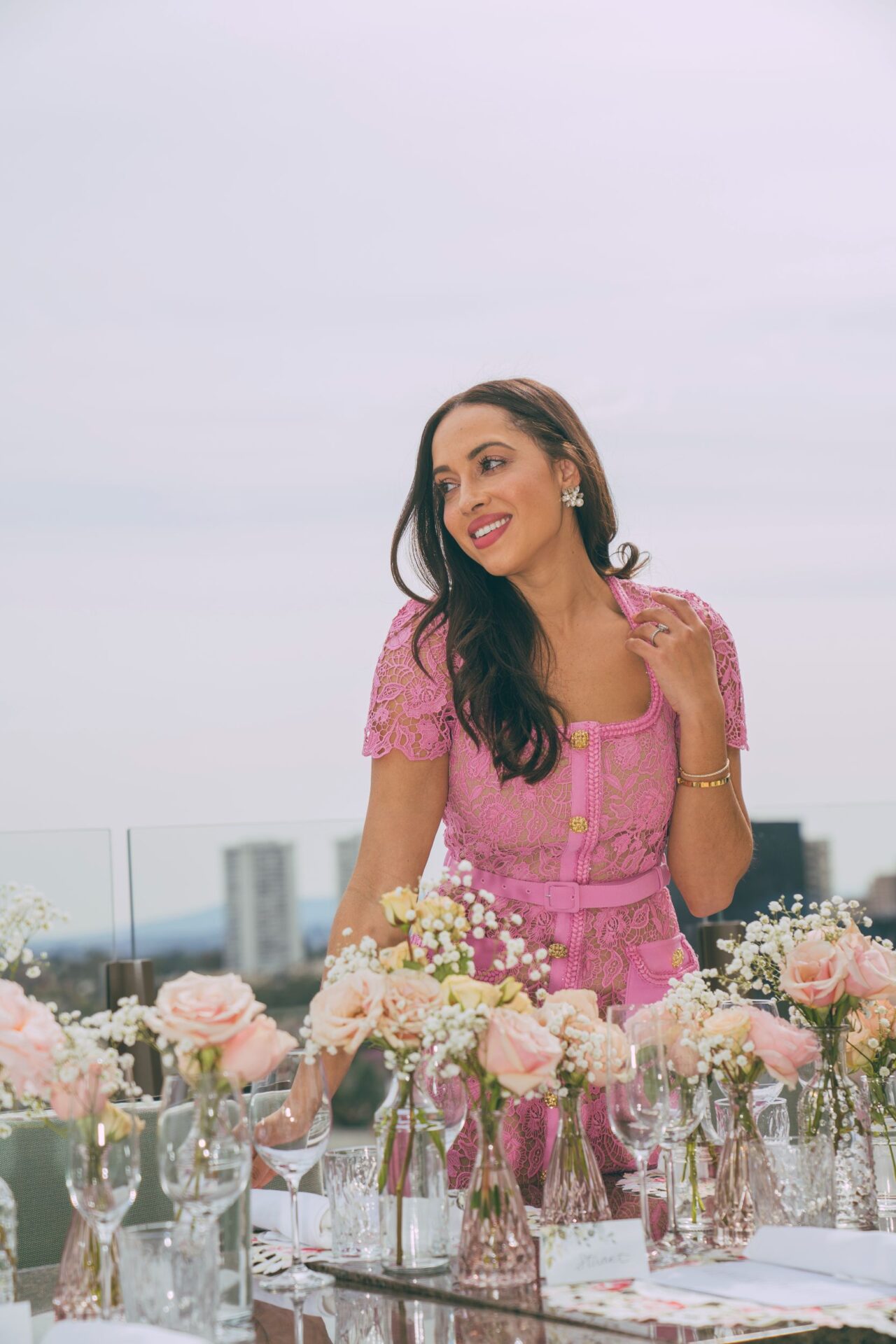 Galentine’s Day at The Rooftop by JG