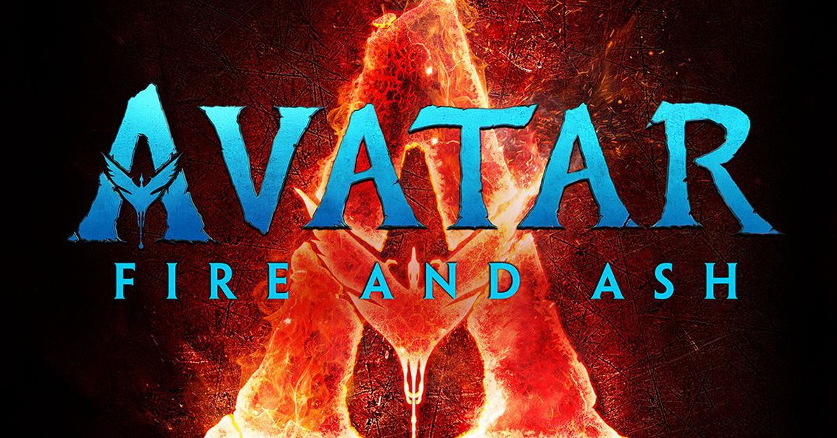 Avatar: Fire and Ash to hit theaters next December