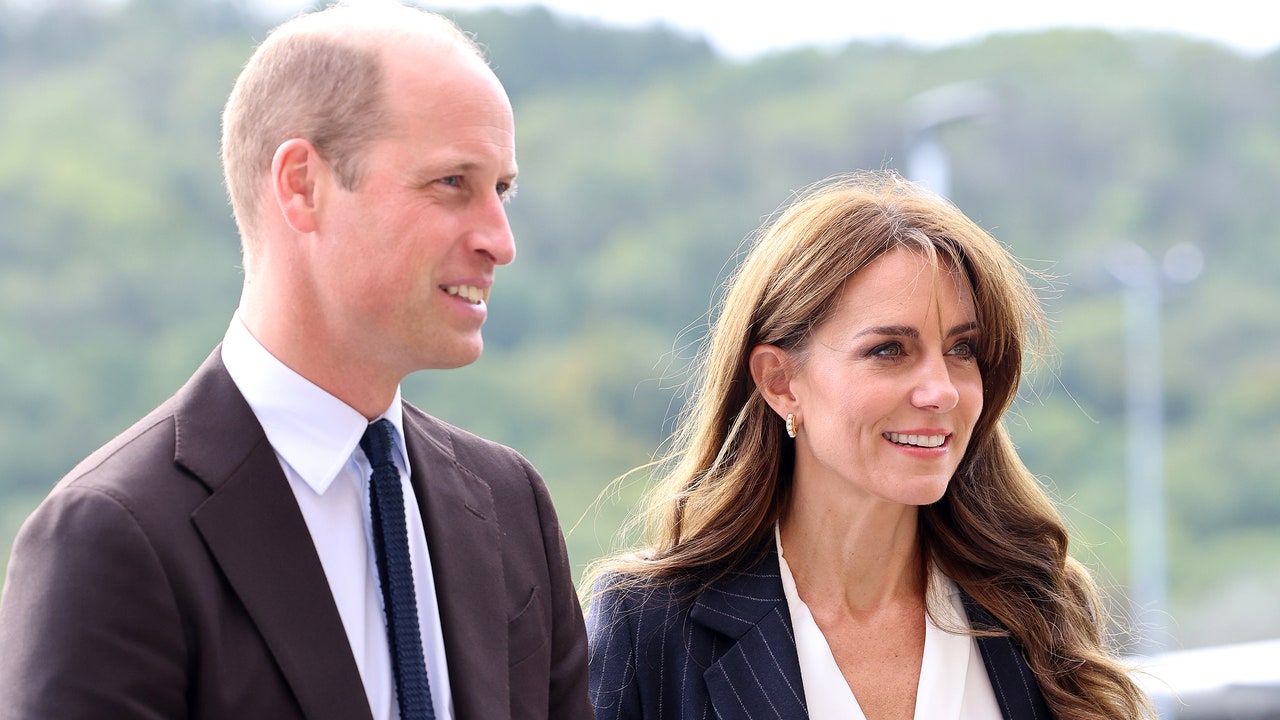 Kate Middleton Chose a Bold Hat for Her Latest Surprise Appearance