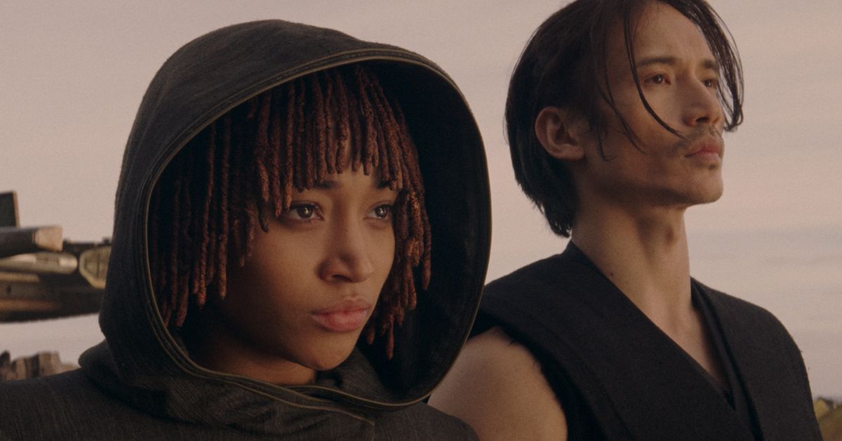 The Acolyte has been canceled