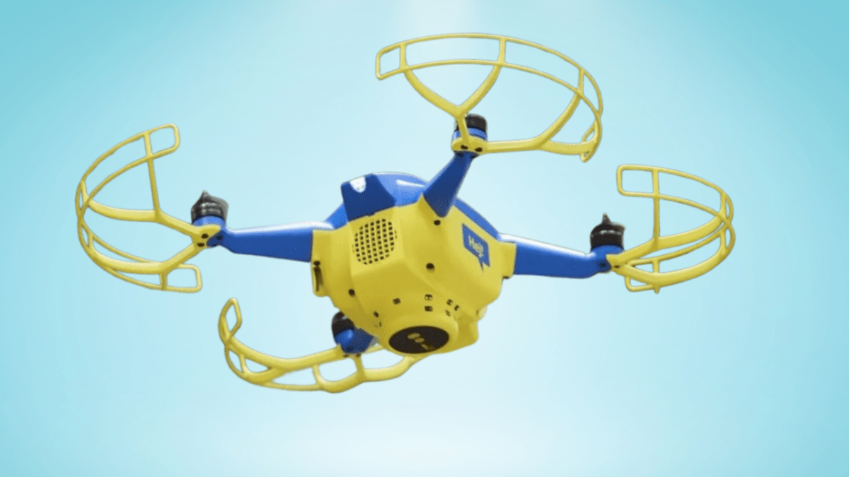 Ikea is expanding its fleet of inventory drones