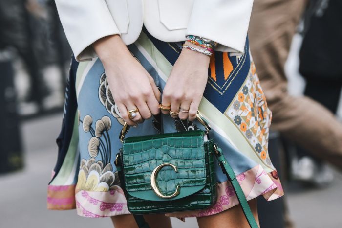 High-End Accessories Lead the Luxury Global Retail Market