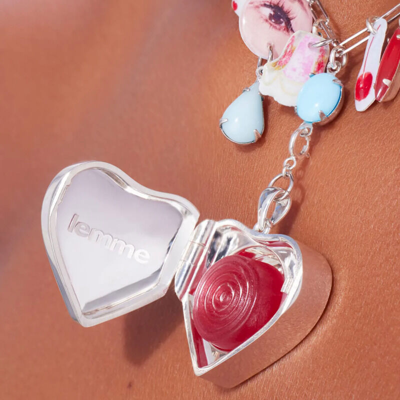 Gummy Locket Necklaces : locket necklaces