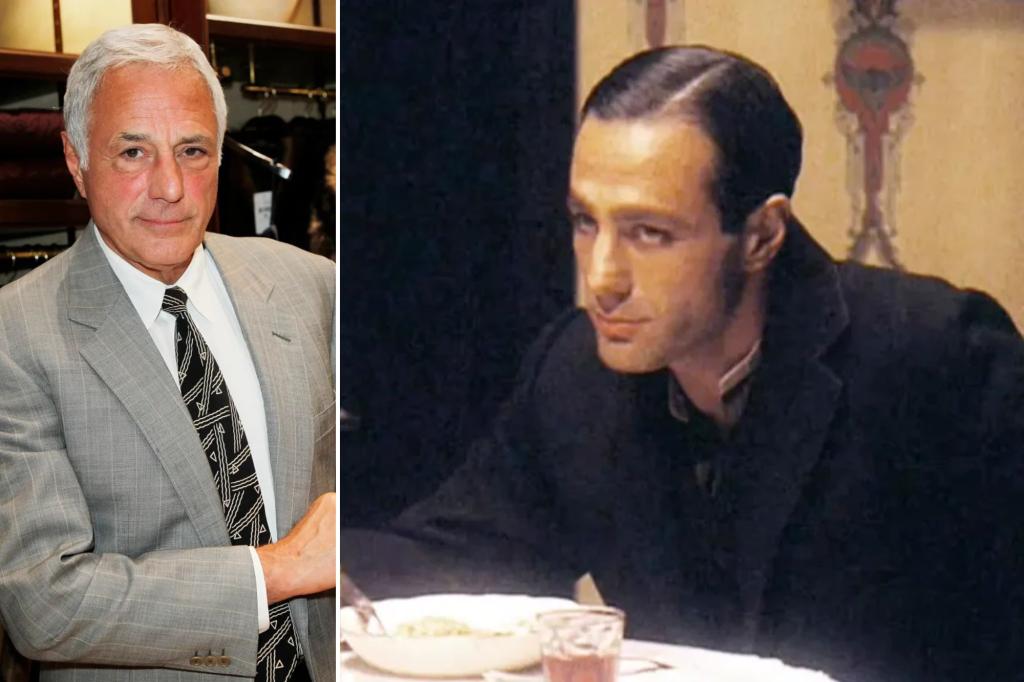 ‘The Godfather’ star John Aprea dead at 83