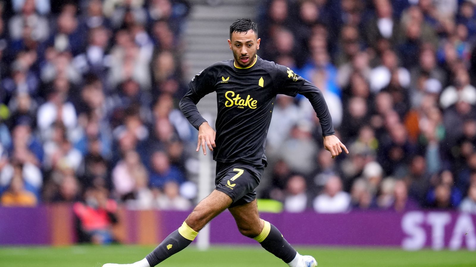 Everton suitor Textor to file plan for $2.3bn Eagle Football float | Business News