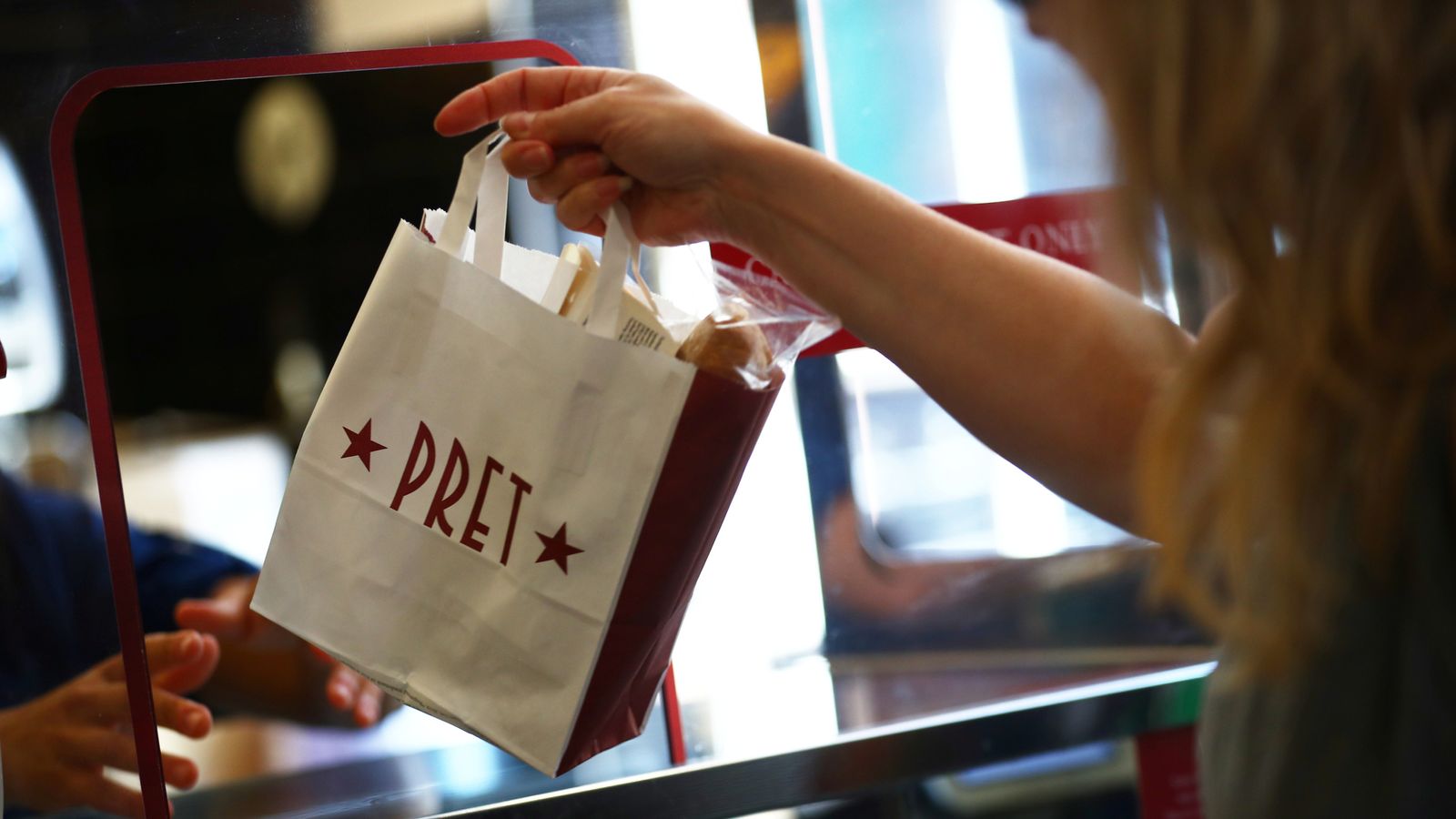 Pret A Manger staff to wear body-worn cameras as new safety measure | Business News