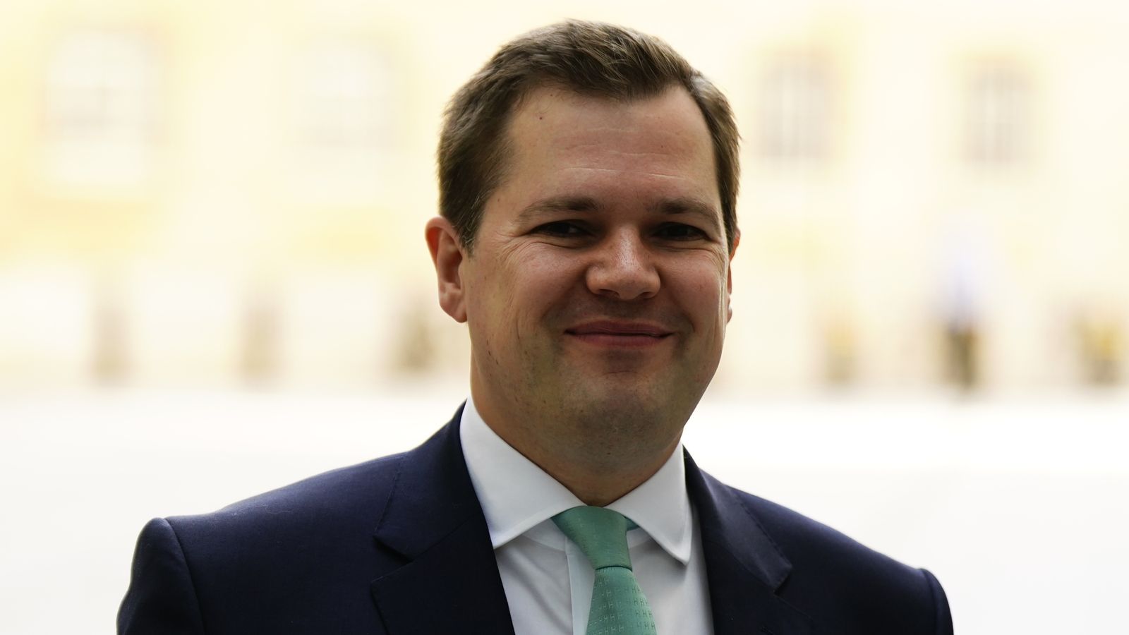 Robert Jenrick says Conservatives can win next election as he officially launches bid to lead party | Politics News